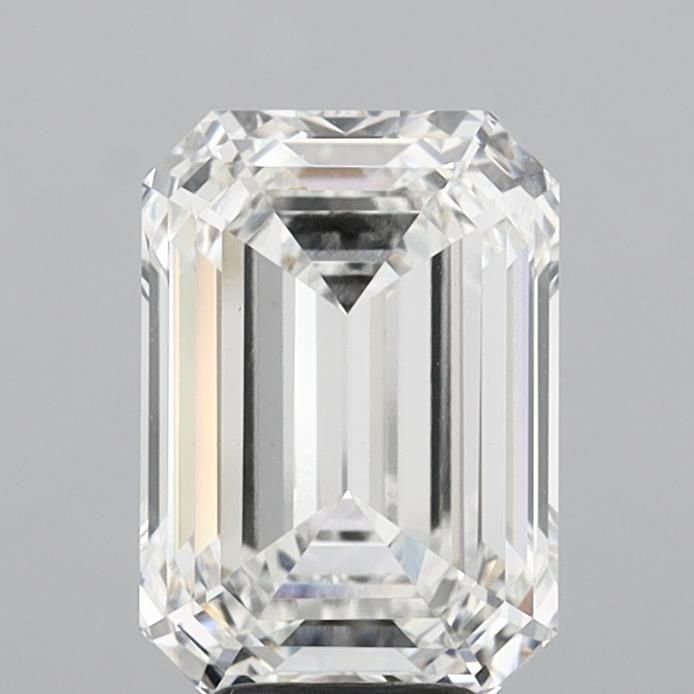 Loose Diamond - EMERALD 6.08ct G VVS2: Loose Diamond - EMERALD 6.08ct G VVS2 Source: This is a real non-mined Diamond that has been grown in a lab Shape: EMERALD Carats: 6.08 Color: G Clarity: VVS2 Certification: IGI Video: