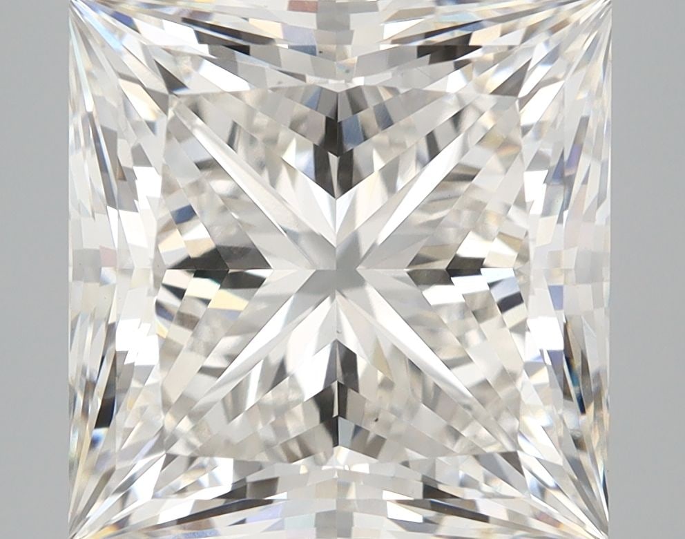 Loose Diamond - PRINCESS 8.53ct H VS1: Loose Diamond - PRINCESS 8.53ct H VS1 Source: This is a real non-mined Diamond that has been grown in a lab Shape: PRINCESS Carats: 8.53 Color: H Clarity: VS1 Certification: IGI Video: