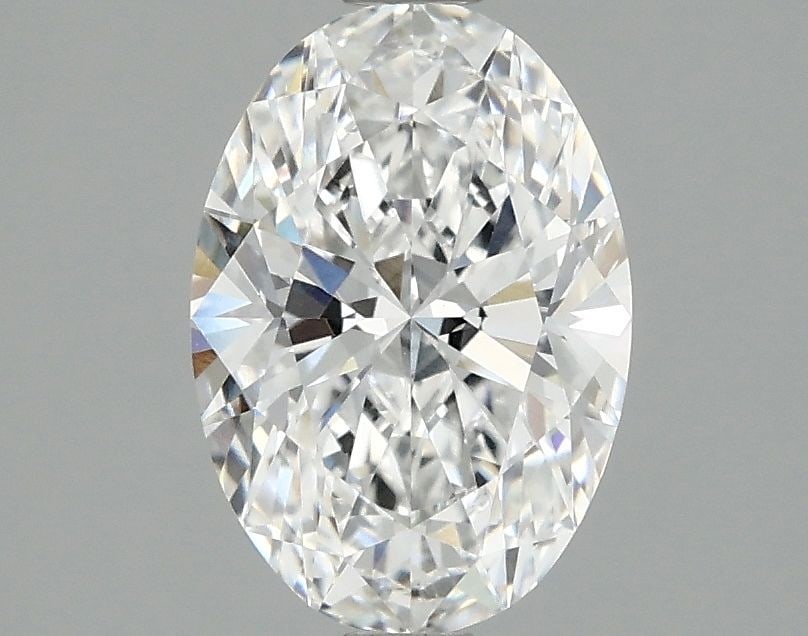 Loose Diamond - OVAL 1.51ct D VS2: Loose Diamond - OVAL 1.51ct D VS2 Source: This is a real non-mined Diamond that has been grown in a lab Shape: OVAL Carats: 1.51 Color: D Clarity: VS2 Certification: IGI Video: