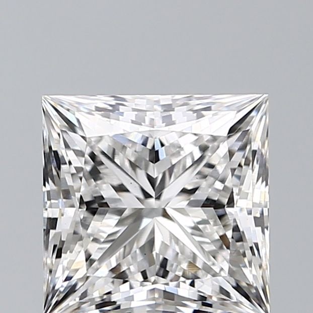 Loose Diamond - PRINCESS 3.07ct E VVS2 (1 of 1)