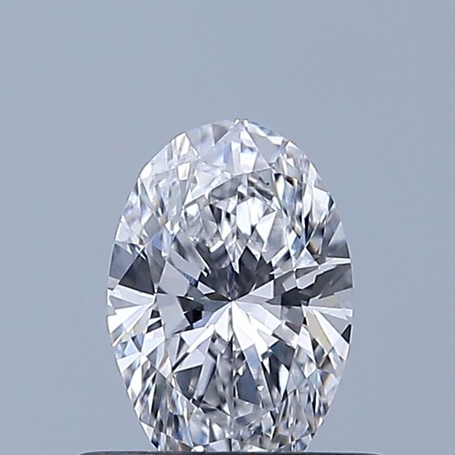 Loose Diamond - OVAL 0.45ct D VS1: Loose Diamond - OVAL 0.45ct D VS1 Source: This is a real non-mined Diamond that has been grown in a lab Shape: OVAL Carats: 0.45 Color: D Clarity: VS1 Certification: IGI Video:
