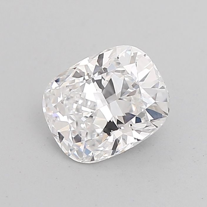 Loose Diamond - CUSHION MODIFIED 1.03ct D VVS1: Loose Diamond - CUSHION MODIFIED 1.03ct D VVS1 Source: This is a real non-mined Diamond that has been grown in a lab Shape: CUSHION MODIFIED Carats: 1.03 Color: D Clarity: VVS1 Certification: IGI Vide