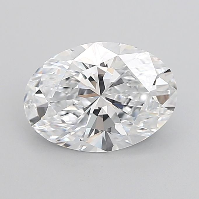 Loose Diamond - OVAL 3.21ct D VVS1: Loose Diamond - OVAL 3.21ct D VVS1 Source: This is a real non-mined Diamond that has been grown in a lab Shape: OVAL Carats: 3.21 Color: D Clarity: VVS1 Certification: IGI Video: