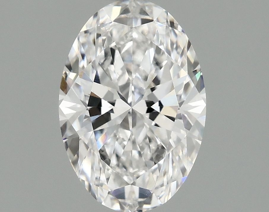 Loose Diamond - OVAL 1.01ct D VS1: Loose Diamond - OVAL 1.01ct D VS1 Source: This is a real non-mined Diamond that has been grown in a lab Shape: OVAL Carats: 1.01 Color: D Clarity: VS1 Certification: IGI Video: