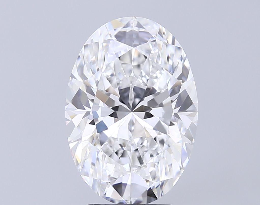 Loose Diamond - OVAL 4.71ct E IF: Loose Diamond - OVAL 4.71ct E IF Source: This is a real non-mined Diamond that has been grown in a lab Shape: OVAL Carats: 4.71 Color: E Clarity: IF Certification: IGI Video: