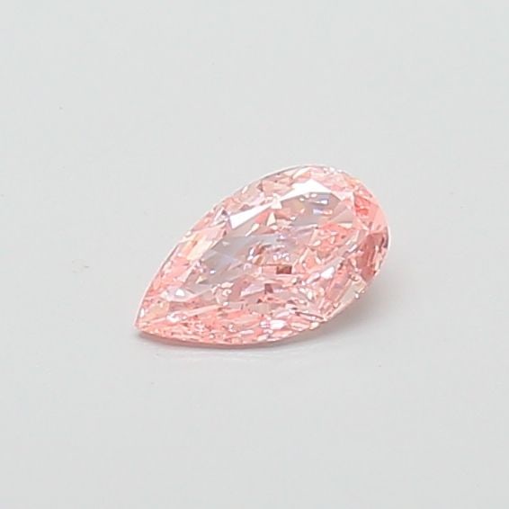 Loose Diamond - PEAR 0.51ct Fancy Vivid Pink VS1: Loose Diamond - PEAR 0.51ct Fancy Vivid Pink VS1 Source: This is a real non-mined Diamond that has been grown in a lab Shape: PEAR Carats: 0.51 Color: Fancy Vivid Pink Certification: IGI Video: