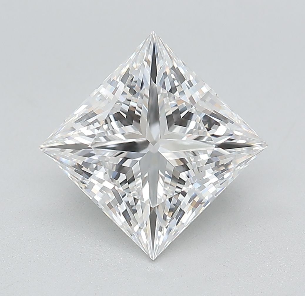 Loose Diamond - PRINCESS 2.44ct D FL (1 of 1)