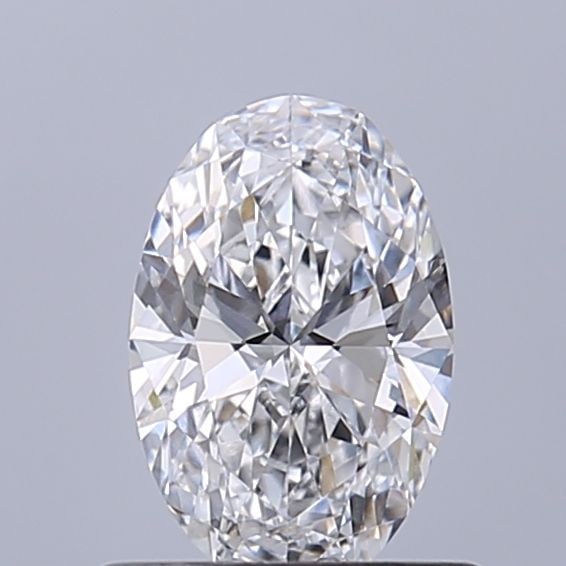 Loose Diamond - OVAL 0.58ct D VVS1: Loose Diamond - OVAL 0.58ct D VVS1 Source: This is a real non-mined Diamond that has been grown in a lab Shape: OVAL Carats: 0.58 Color: D Clarity: VVS1 Certification: IGI Video:
