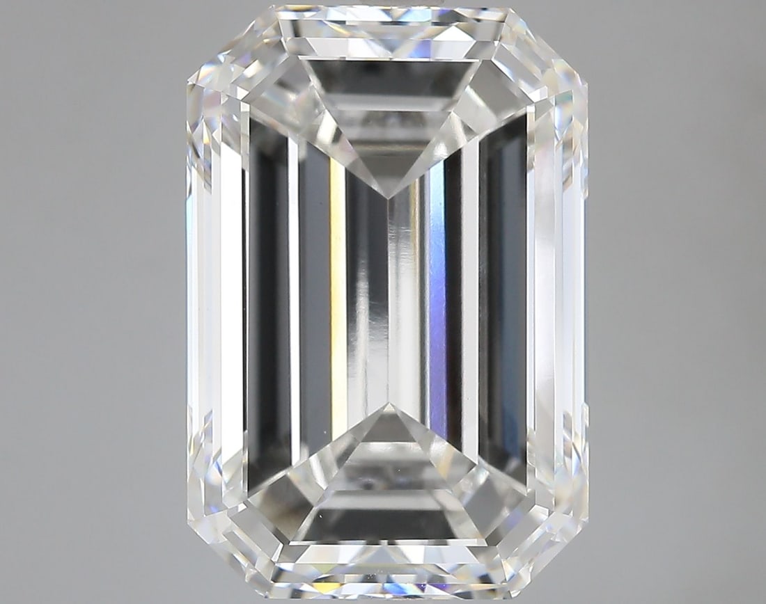Loose Diamond - EMERALD 15.04ct F VS1 (1 of 1)