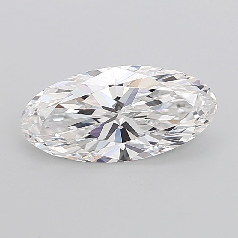 Loose Diamond - OVAL 4.02ct E VS1: Loose Diamond - OVAL 4.02ct E VS1 Source: This is a real non-mined Diamond that has been grown in a lab Shape: OVAL Carats: 4.02 Color: E Clarity: VS1 Certification: IGI Video: