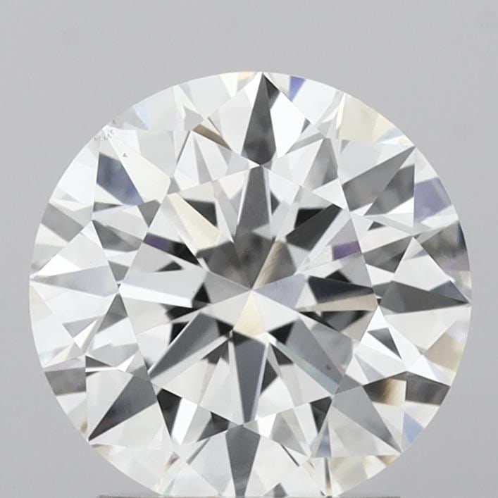 Ideal Loose Diamond - ROUND 2.38ct D VS1: Ideal Loose Diamond - ROUND 2.38ct D VS1 Source: This is a real non-mined Diamond that has been grown in a lab Shape: ROUND Carats: 2.38 Color: D Clarity: VS1 Certification: IGI Video: Video Link