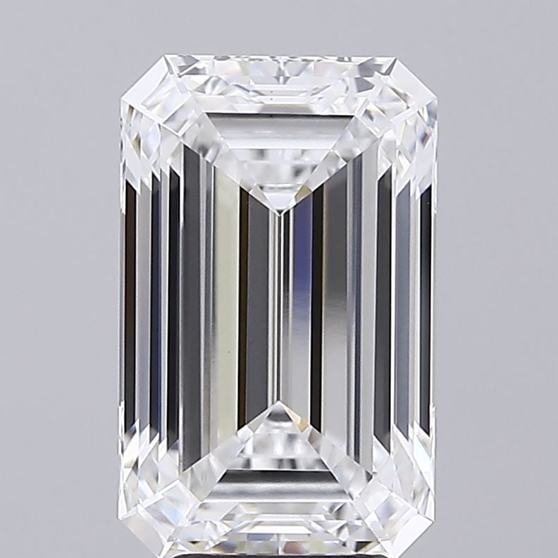 Loose Diamond - EMERALD 5.02ct D VS1 (1 of 1)