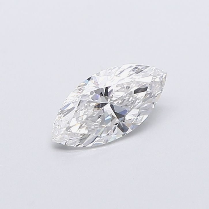 Loose Diamond - MARQUISE 0.47ct E VVS2: Loose Diamond - MARQUISE 0.47ct E VVS2 Source: This is a real non-mined Diamond that has been grown in a lab Shape: MARQUISE Carats: 0.47 Color: E Clarity: VVS2 Certification: IGI Video: Video Link