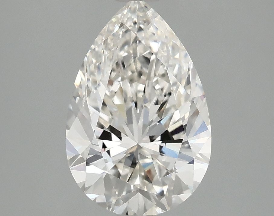 Loose Diamond - PEAR 2.1ct F VVS2 (1 of 1)