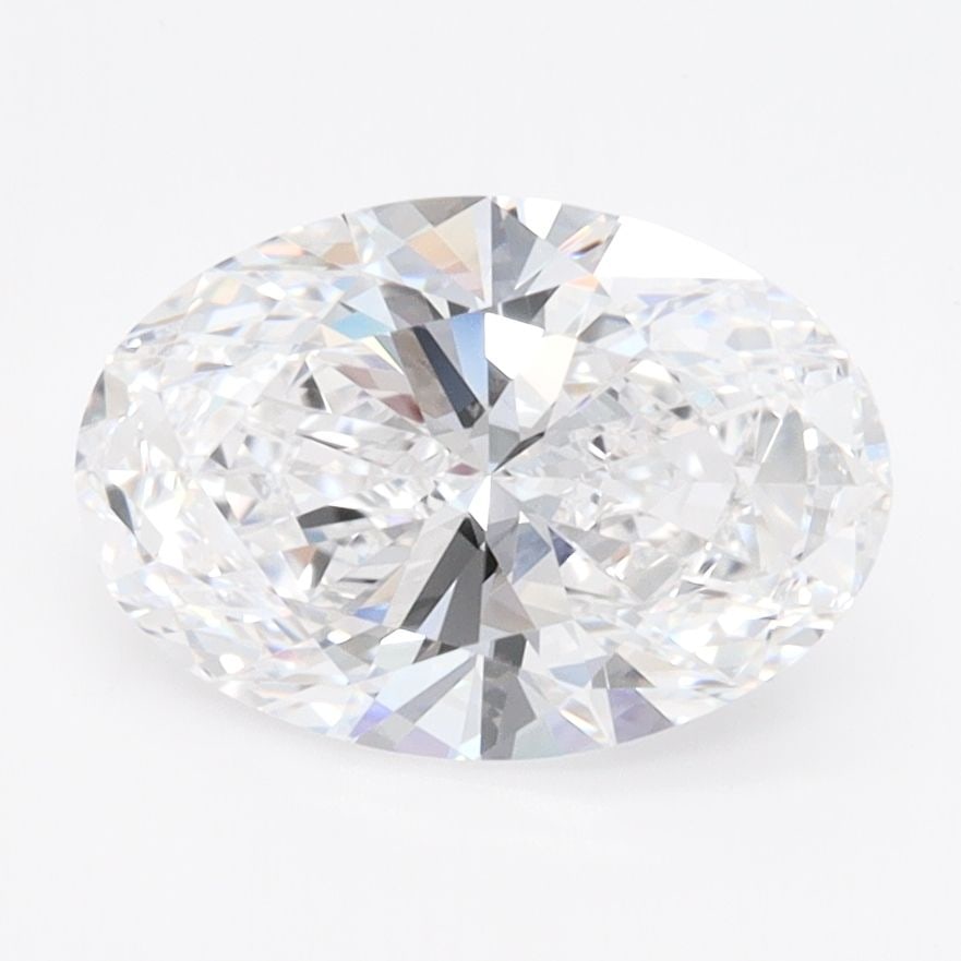 Loose Diamond - OVAL 2.04ct D VVS1: Loose Diamond - OVAL 2.04ct D VVS1 Source: This is a real non-mined Diamond that has been grown in a lab Shape: OVAL Carats: 2.04 Color: D Clarity: VVS1 Certification: IGI Video: