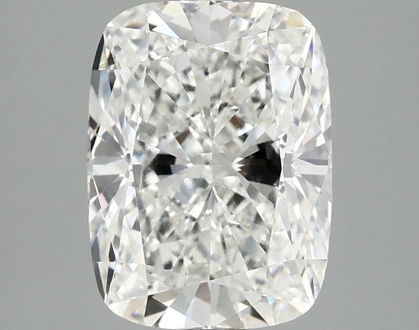 Loose Diamond - CUSHION MODIFIED 2.77ct F VVS2: Loose Diamond - CUSHION MODIFIED 2.77ct F VVS2 Source: This is a real non-mined Diamond that has been grown in a lab Shape: CUSHION MODIFIED Carats: 2.77 Color: F Clarity: VVS2 Certification: IGI Vide