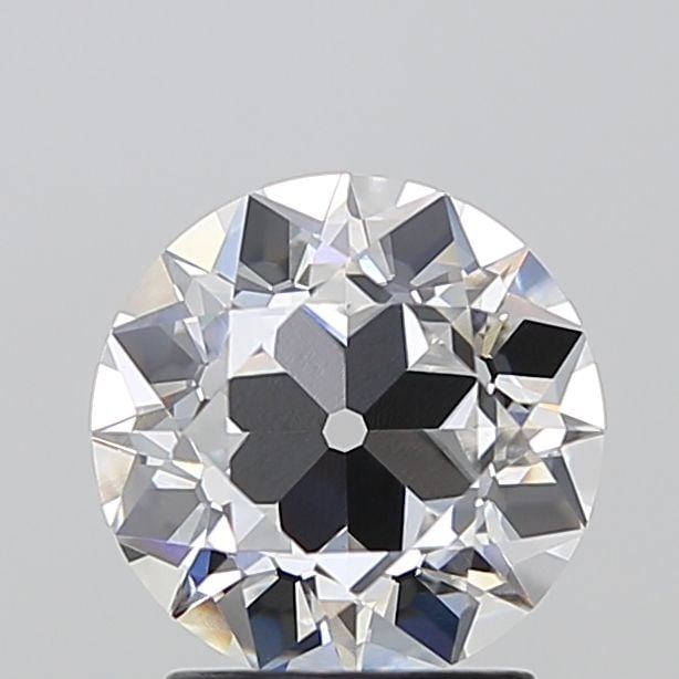 Loose Diamond - OLD EUROPEAN CUT 2.25ct D VVS2: Loose Diamond - OLD EUROPEAN CUT 2.25ct D VVS2 Source: This is a real non-mined Diamond that has been grown in a lab Shape: OLD EUROPEAN CUT Carats: 2.25 Color: D Clarity: VVS2 Certification: IGI PLEA
