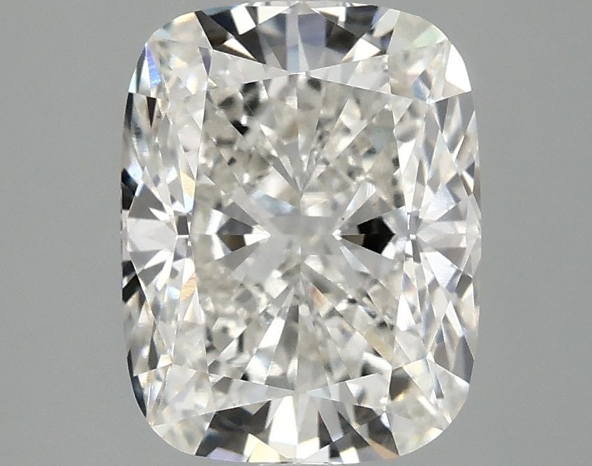 Loose Diamond - CUSHION MODIFIED 3.04ct G VS1: Loose Diamond - CUSHION MODIFIED 3.04ct G VS1 Source: This is a real non-mined Diamond that has been grown in a lab Shape: CUSHION MODIFIED Carats: 3.04 Color: G Clarity: VS1 Certification: IGI Video: