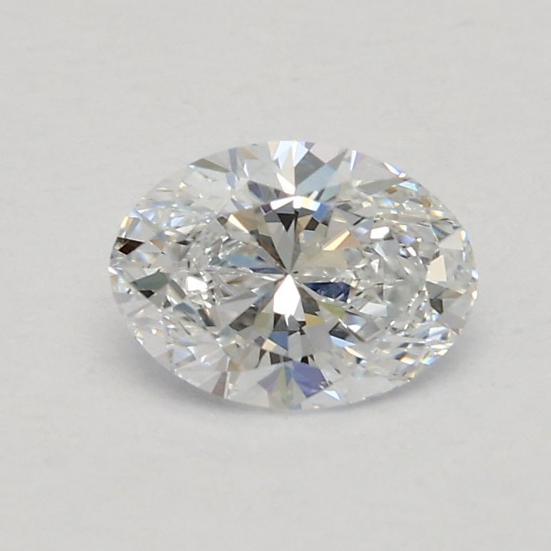 Loose Diamond - OVAL 0.52ct D SI1: Loose Diamond - OVAL 0.52ct D SI1 Source: This is a real non-mined Diamond that has been grown in a lab Shape: OVAL Carats: 0.52 Color: D Clarity: SI1 Certification: IGI Video:
