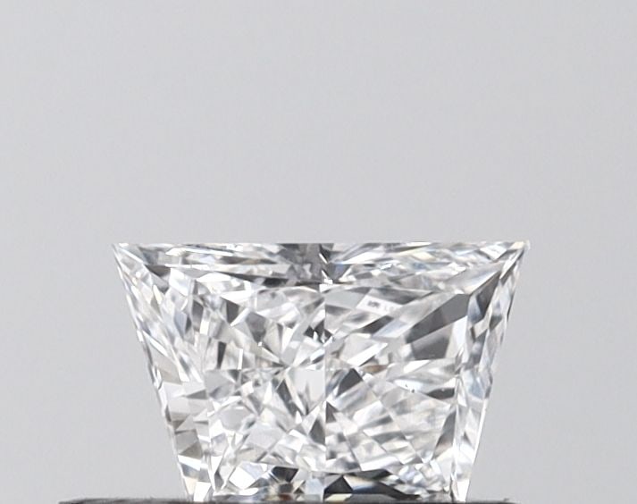 Loose Diamond - TRAPEZOID 0.45ct D VS1: Loose Diamond - TRAPEZOID 0.45ct D VS1 Source: This is a real non-mined Diamond that has been grown in a lab Shape: TRAPEZOID Carats: 0.45 Color: D Clarity: VS1 Certification: IGI Video: