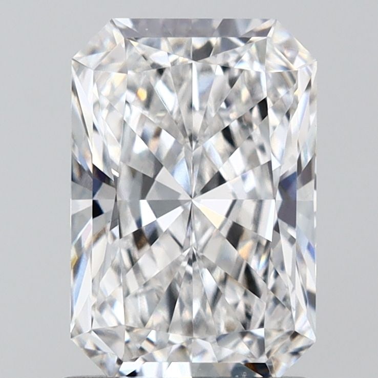 Loose Diamond - RADIANT 1.57ct D VVS2: Loose Diamond - RADIANT 1.57ct D VVS2 Source: This is a real non-mined Diamond that has been grown in a lab Shape: RADIANT Carats: 1.57 Color: D Clarity: VVS2 Certification: IGI Video: