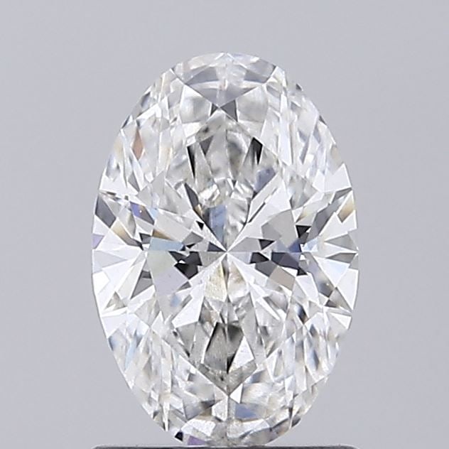 Loose Diamond - OVAL 1.02ct F VS2: Loose Diamond - OVAL 1.02ct F VS2 Source: This is a real non-mined Diamond that has been grown in a lab Shape: OVAL Carats: 1.02 Color: F Clarity: VS2 Certification: IGI Video: