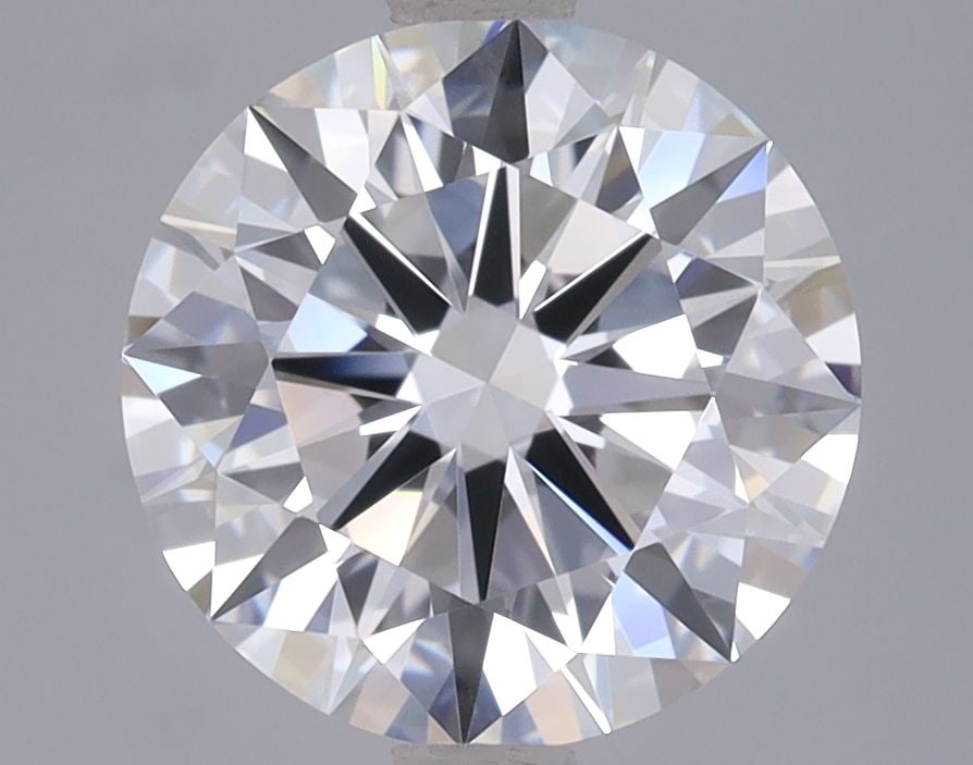 Ideal Loose Diamond - ROUND 3.01ct D VVS1 (1 of 1)