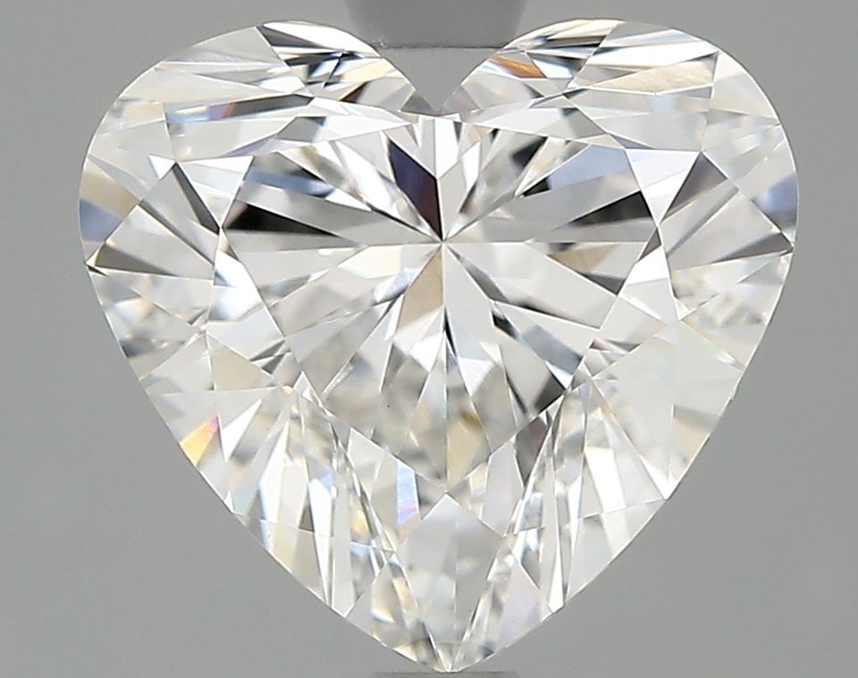 Loose Diamond - HEART 3.0ct F VVS2 (1 of 1)