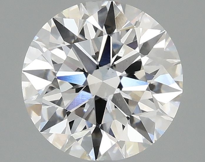 Ideal Loose Diamond - ROUND 2.09ct E VS2 (1 of 1)
