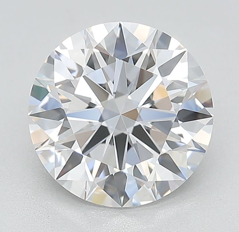 Ideal Loose Diamond - ROUND 2.62ct D FL: Ideal Loose Diamond - ROUND 2.62ct D FL Source: This is a real non-mined Diamond that has been grown in a lab Shape: ROUND Carats: 2.62 Color: D Clarity: FL Certification: IGI Video: