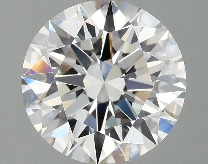 Ideal Loose Diamond - ROUND 2.01ct F VS1 (1 of 1)