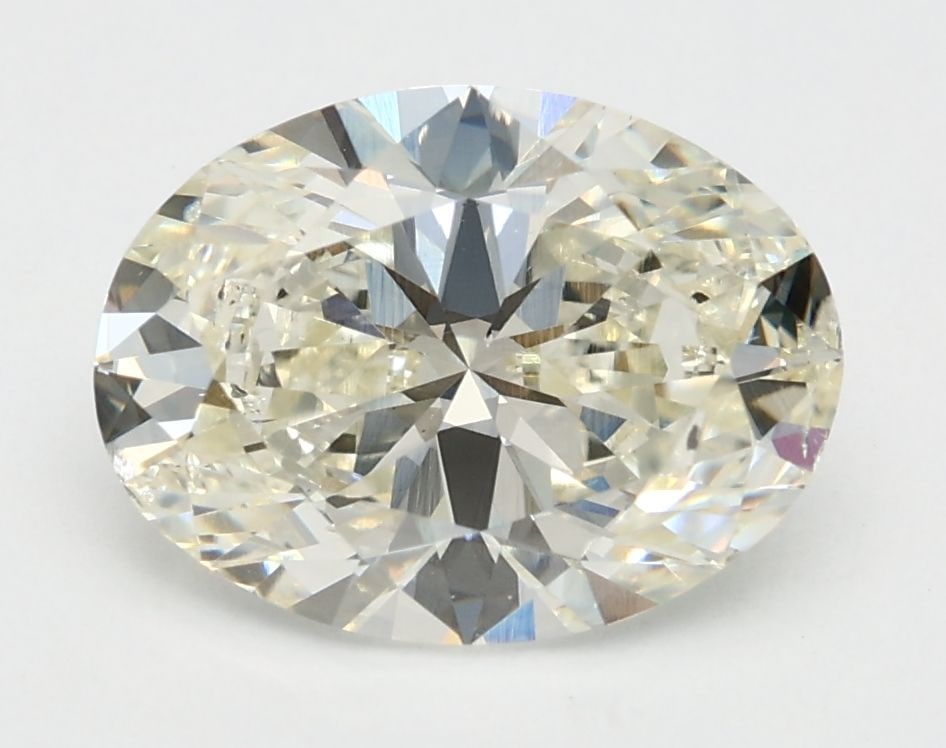 Loose Diamond - OVAL 2.0ct J SI1: Loose Diamond - OVAL 2.0ct J SI1 Source: This is a real non-mined Diamond that has been grown in a lab Shape: OVAL Carats: 2.0 Color: J Clarity: SI1 Certification: IGI Video: Video Link PLEASE NOTE:
