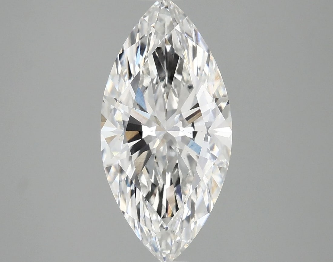 Loose Diamond - MARQUISE 2.86ct E VS1: Loose Diamond - MARQUISE 2.86ct E VS1 Source: This is a real non-mined Diamond that has been grown in a lab Shape: MARQUISE Carats: 2.86 Color: E Clarity: VS1 Certification: IGI Video: Video Link