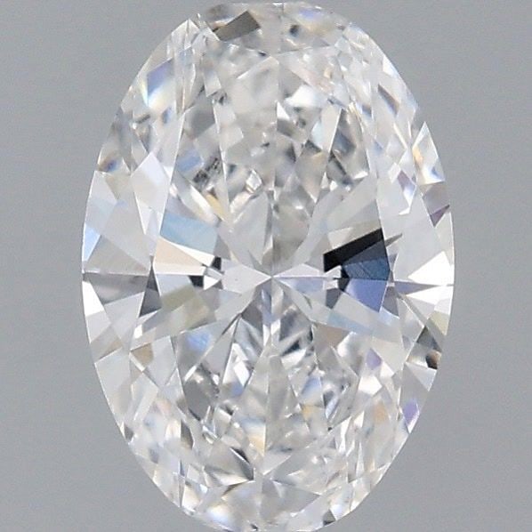 Loose Diamond - OVAL 0.77ct E VVS2: Loose Diamond - OVAL 0.77ct E VVS2 Source: This is a real non-mined Diamond that has been grown in a lab Shape: OVAL Carats: 0.77 Color: E Clarity: VVS2 Certification: IGI Video: Video Link PLEASE