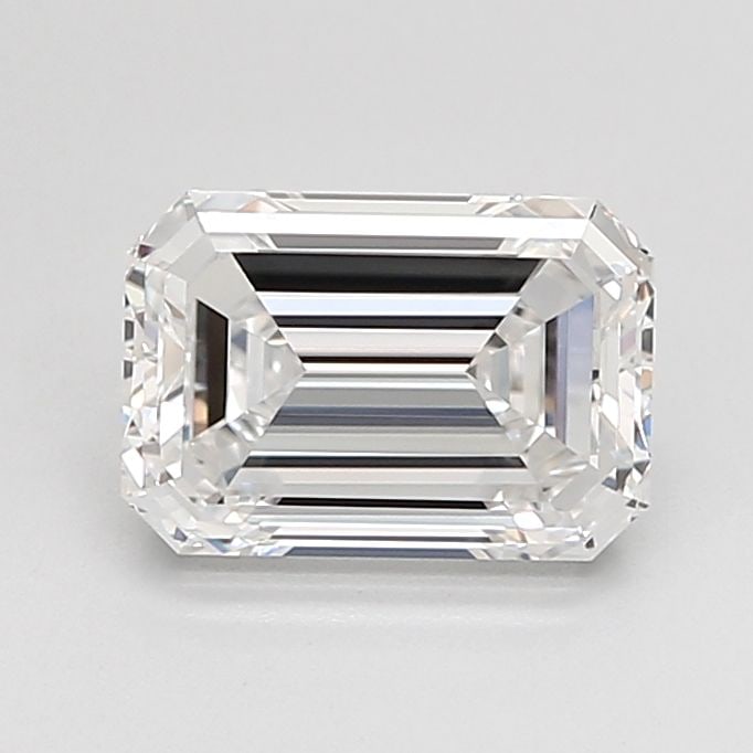Loose Diamond - EMERALD 1.6ct D VVS2