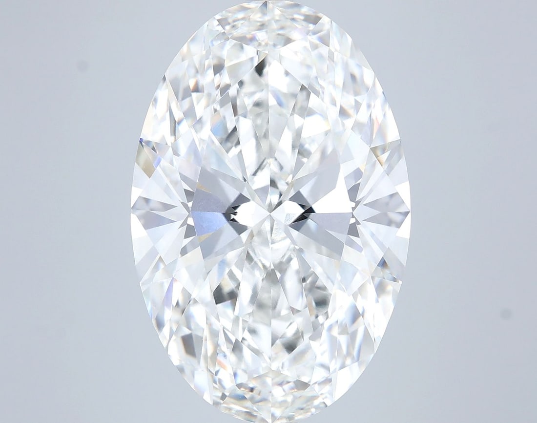 Loose Diamond - OVAL 10.09ct F VVS2: Loose Diamond - OVAL 10.09ct F VVS2 Source: This is a real non-mined Diamond that has been grown in a lab Shape: OVAL Carats: 10.09 Color: F Clarity: VVS2 Certification: IGI Video:
