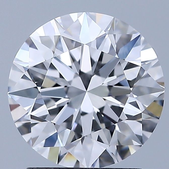 Loose Diamond - ROUND 1.59ct D VVS1: Loose Diamond - ROUND 1.59ct D VVS1 Source: This is a real non-mined Diamond that has been grown in a lab Shape: ROUND Carats: 1.59 Color: D Clarity: VVS1 Certification: IGI Video:
