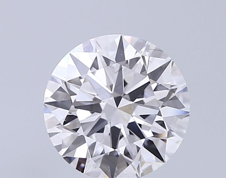 Ideal Loose Diamond - ROUND 2.23ct E VS1: Ideal Loose Diamond - ROUND 2.23ct E VS1 Source: This is a real non-mined Diamond that has been grown in a lab Shape: ROUND Carats: 2.23 Color: E Clarity: VS1 Certification: IGI Video: