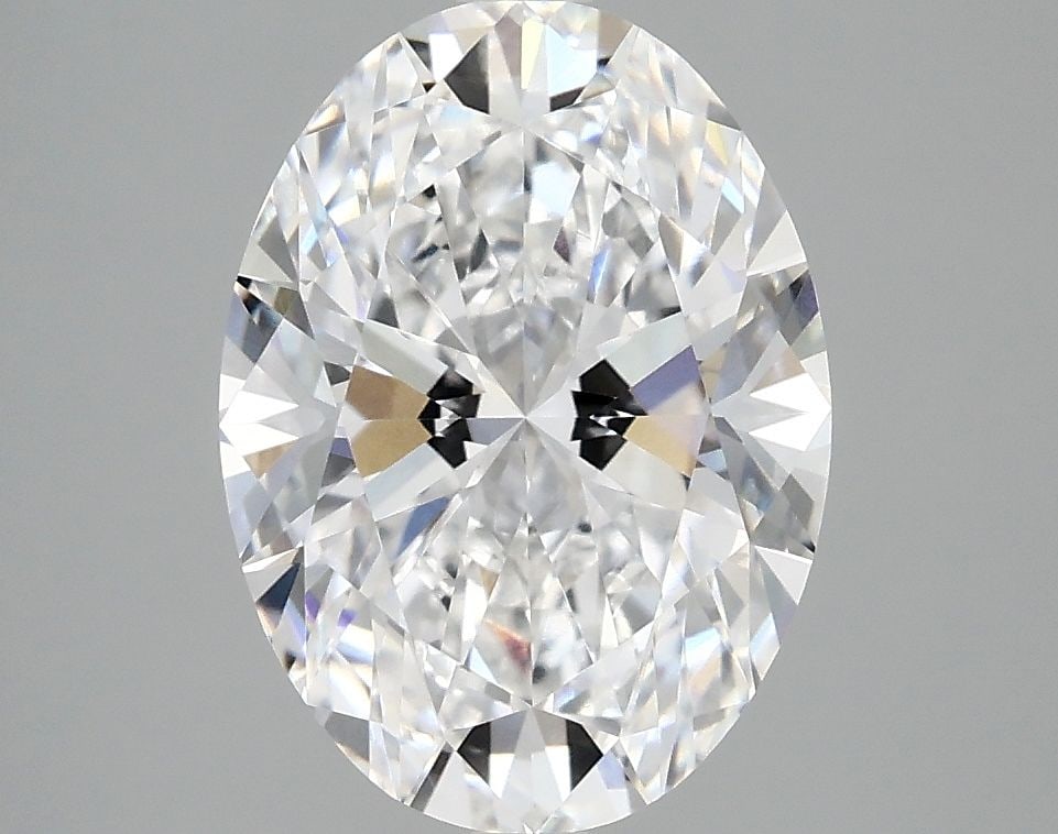Loose Diamond - OVAL 3.08ct D VVS2: Loose Diamond - OVAL 3.08ct D VVS2 Source: This is a real non-mined Diamond that has been grown in a lab Shape: OVAL Carats: 3.08 Color: D Clarity: VVS2 Certification: IGI Video: