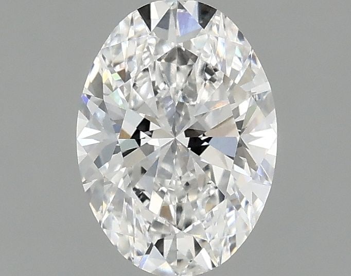 Loose Diamond - OVAL 1.09ct D VS1 (1 of 1)