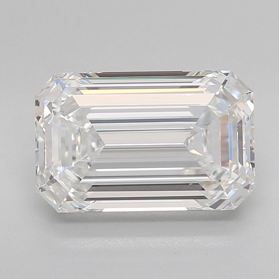 Loose Diamond - EMERALD 4.16ct E IF (1 of 1)