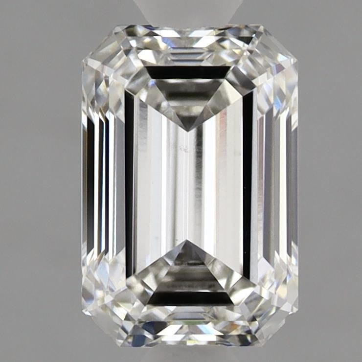 Loose Diamond - EMERALD 1.41ct F VS1: Loose Diamond - EMERALD 1.41ct F VS1 Source: This is a real non-mined Diamond that has been grown in a lab Shape: EMERALD Carats: 1.41 Color: F Clarity: VS1 Certification: IGI Video: Video Link