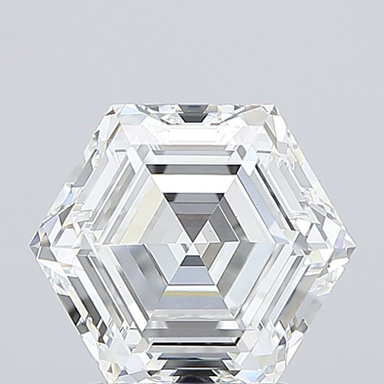 Loose Diamond - HEXAGONAL 3.07ct E VS1 (1 of 1)