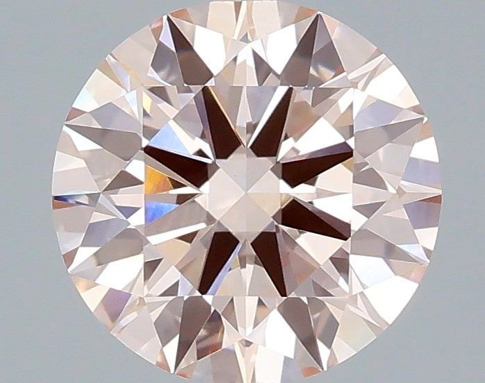 Ideal Loose Diamond - ROUND 2.04ct Fancy Pink VVS2: Ideal Loose Diamond - ROUND 2.04ct Fancy Pink VVS2 Source: This is a real non-mined Diamond that has been grown in a lab Shape: ROUND Carats: 2.04 Color: Fancy Pink Certification: IGI Video: