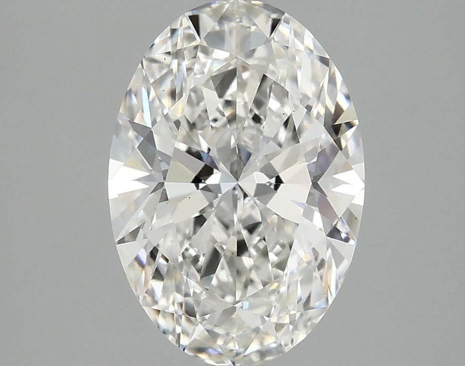 Loose Diamond - OVAL 2.37ct G VS1: Loose Diamond - OVAL 2.37ct G VS1 Source: This is a real non-mined Diamond that has been grown in a lab Shape: OVAL Carats: 2.37 Color: G Clarity: VS1 Certification: IGI Video: