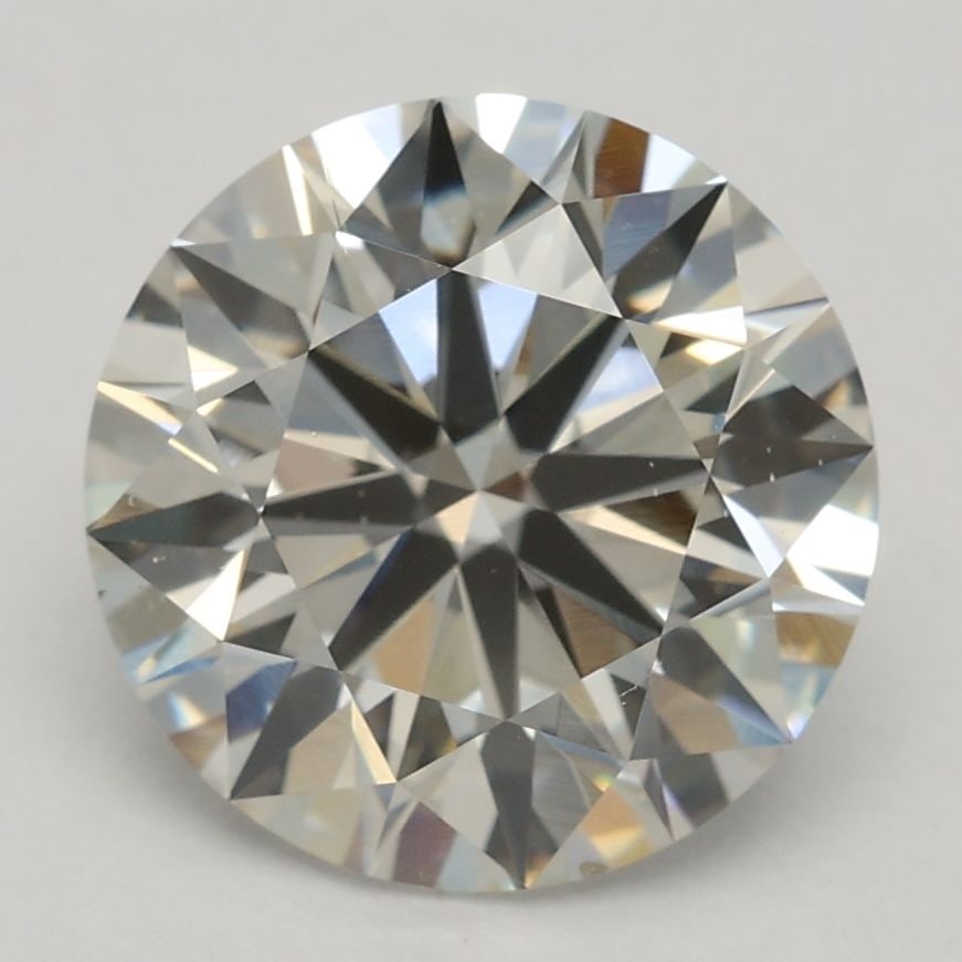 Ideal Loose Diamond - ROUND 2.43ct J SI1: Ideal Loose Diamond - ROUND 2.43ct J SI1 Source: This is a real non-mined Diamond that has been grown in a lab Shape: ROUND Carats: 2.43 Color: J Clarity: SI1 Certification: IGI Video: