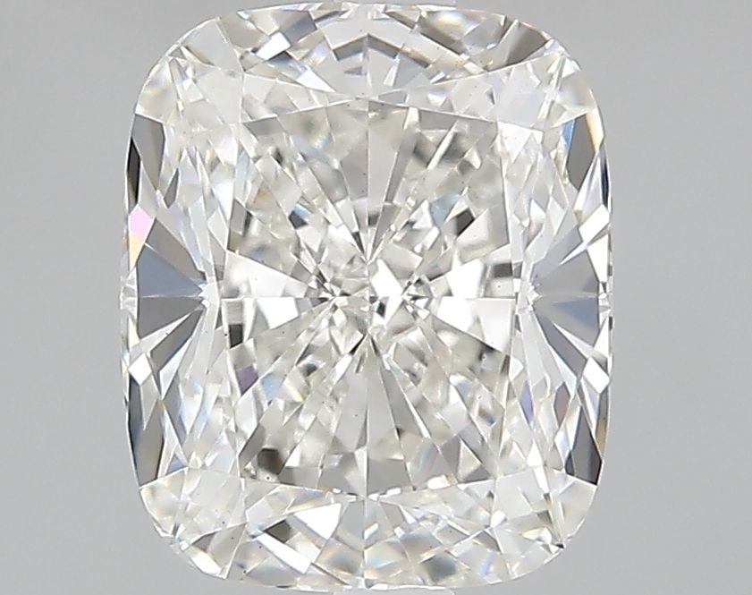 Loose Diamond - CUSHION BRILLIANT 3.51ct G VS1: Loose Diamond - CUSHION BRILLIANT 3.51ct G VS1 Source: This is a real non-mined Diamond that has been grown in a lab Shape: CUSHION BRILLIANT Carats: 3.51 Color: G Clarity: VS1 Certification: IGI Vide