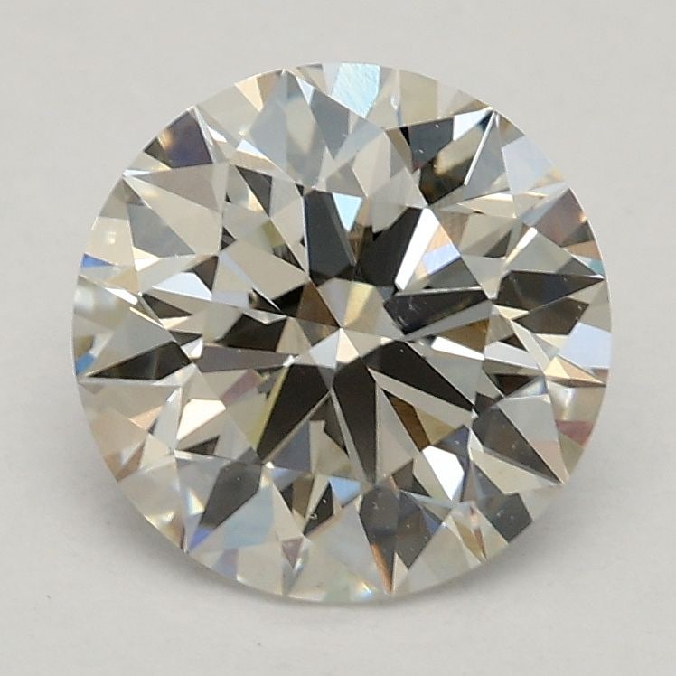 Ideal Loose Diamond - ROUND 1.42ct I VS2: Ideal Loose Diamond - ROUND 1.42ct I VS2 Source: This is a real non-mined Diamond that has been grown in a lab Shape: ROUND Carats: 1.42 Color: I Clarity: VS2 Certification: IGI Video: