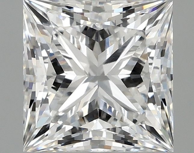 Loose Diamond - PRINCESS 2.1ct D VS1: Loose Diamond - PRINCESS 2.1ct D VS1 Source: This is a real non-mined Diamond that has been grown in a lab Shape: PRINCESS Carats: 2.1 Color: D Clarity: VS1 Certification: IGI Video: