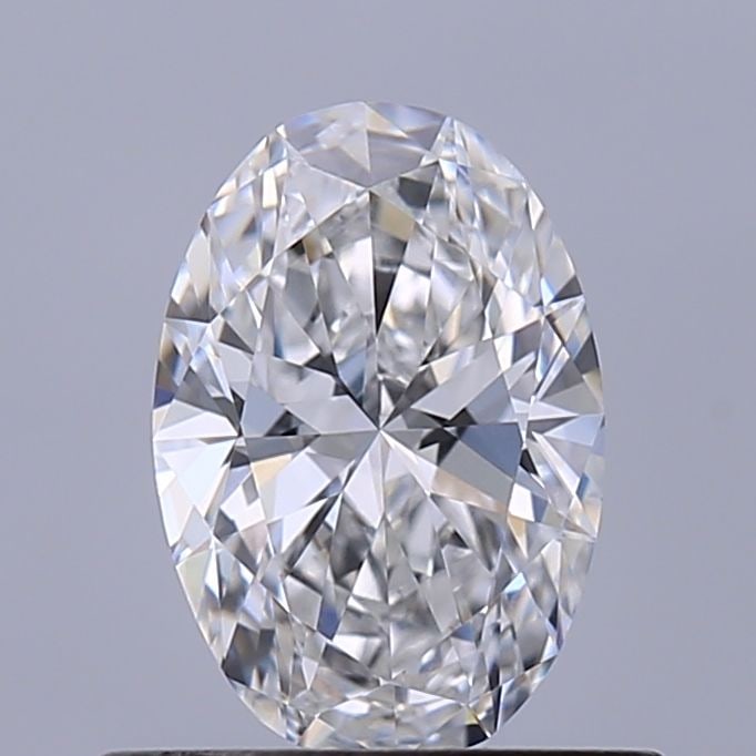 Loose Diamond - OVAL 0.58ct D VVS2: Loose Diamond - OVAL 0.58ct D VVS2 Source: This is a real non-mined Diamond that has been grown in a lab Shape: OVAL Carats: 0.58 Color: D Clarity: VVS2 Certification: IGI Video: